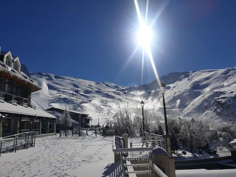Sierra Nevada 2 Habitaciones Excelente Ubicacion Dış mekan fotoğraf