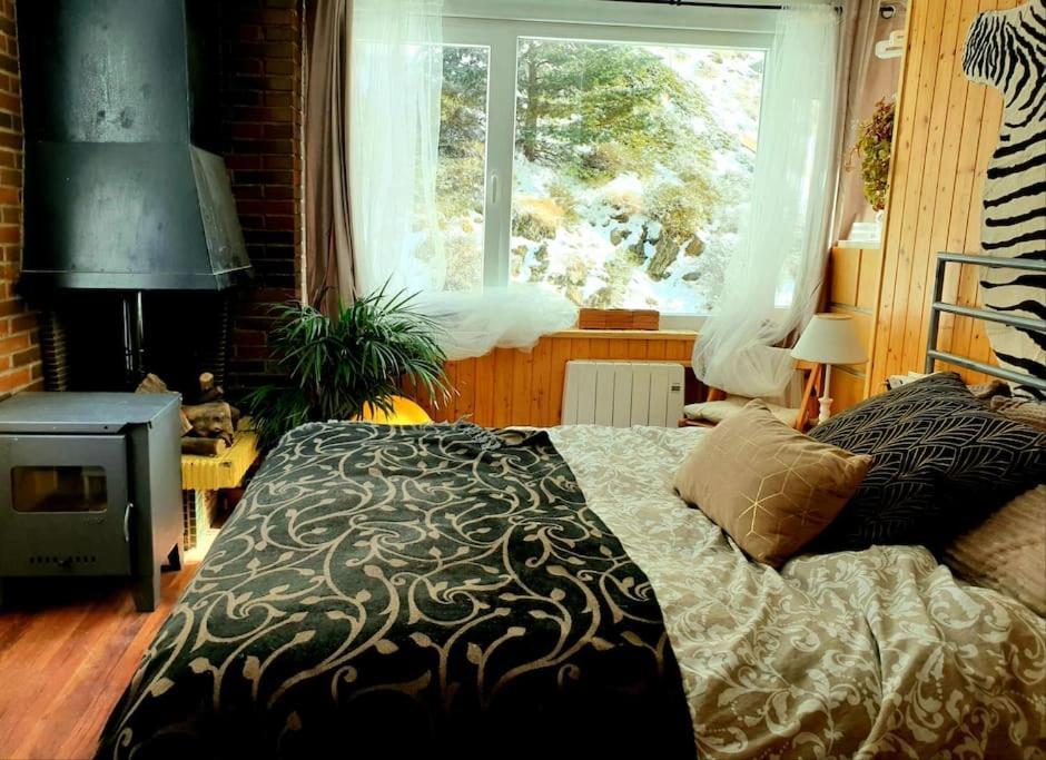 Sierra Nevada 2 Habitaciones Excelente Ubicacion Dış mekan fotoğraf